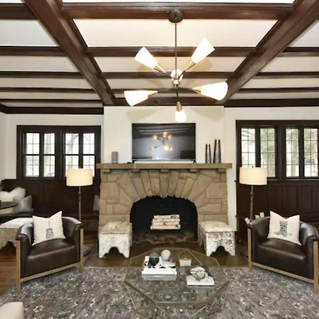 The Howe House Nashville Dış mekan fotoğraf