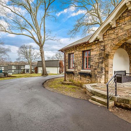 The Howe House Nashville Dış mekan fotoğraf