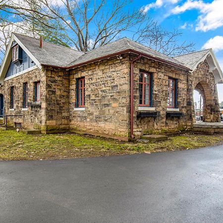 The Howe House Nashville Dış mekan fotoğraf