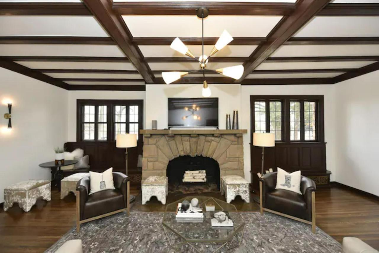 The Howe House Nashville Dış mekan fotoğraf