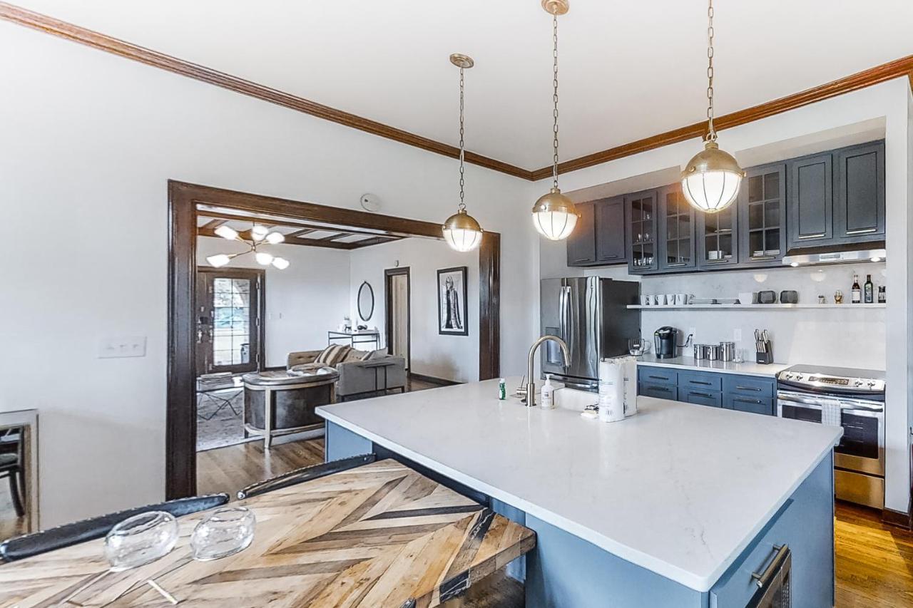 The Howe House Nashville Dış mekan fotoğraf