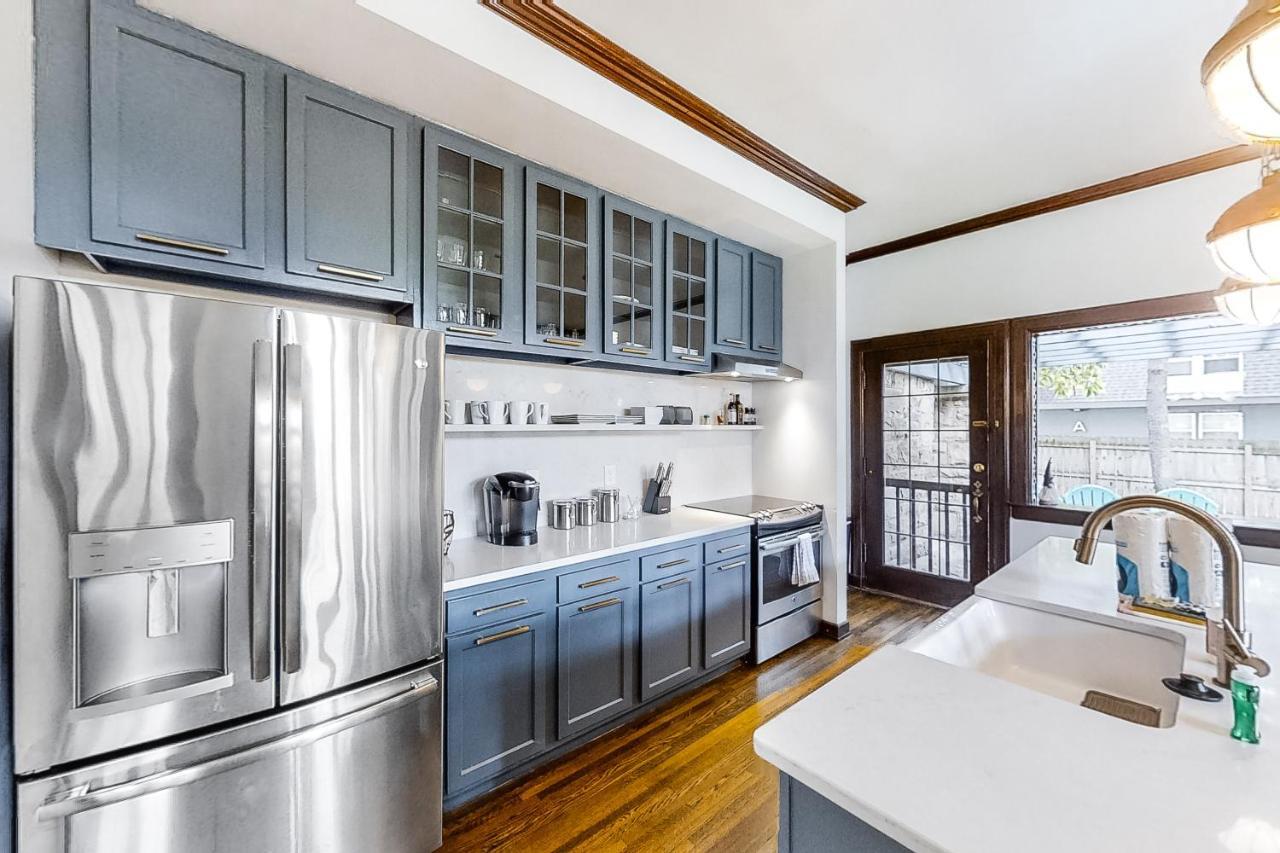 The Howe House Nashville Dış mekan fotoğraf