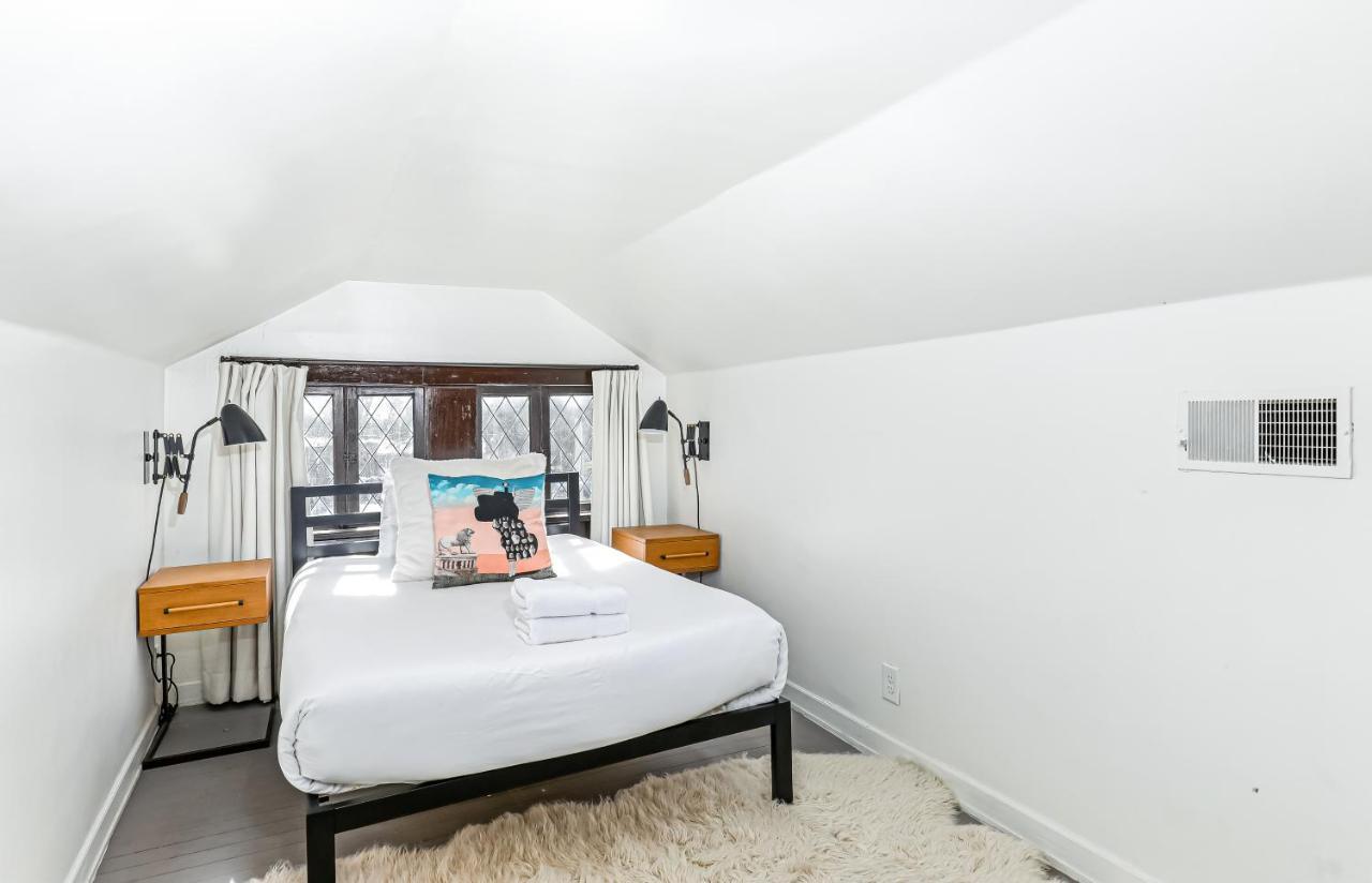 The Howe House Nashville Dış mekan fotoğraf