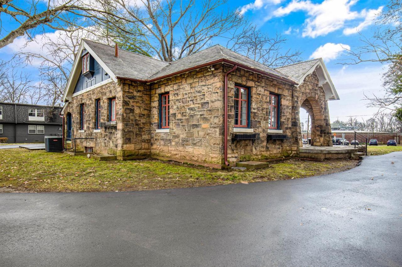 The Howe House Nashville Dış mekan fotoğraf